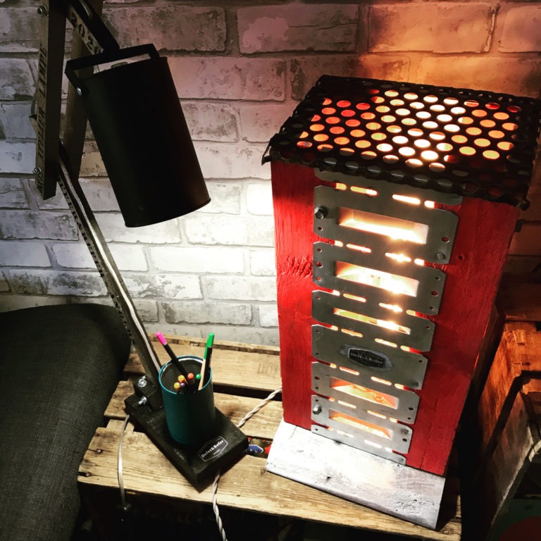lampe atelier