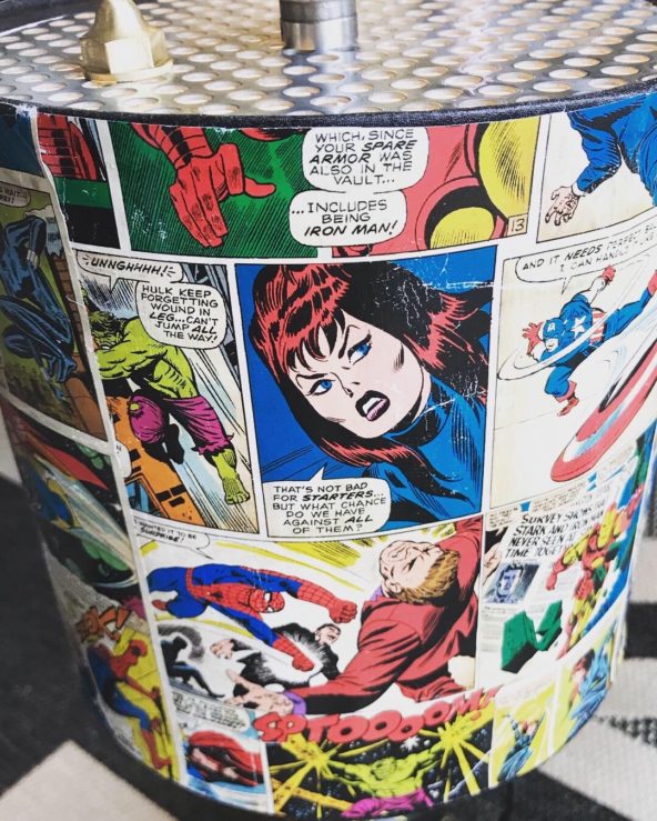 Lampe "Marvel'ous" – Image 3