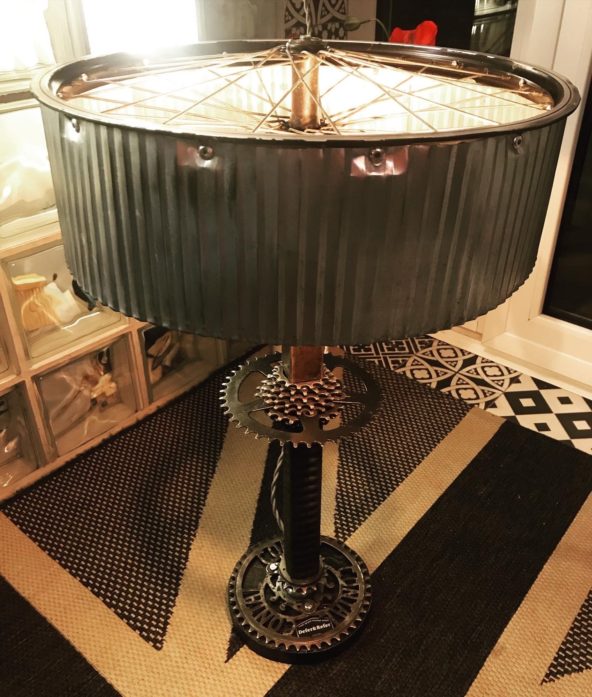Lampe "Bicycle" – Image 5