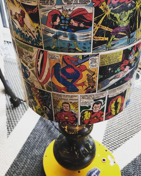 Lampe "Marvel'ous" – Image 4
