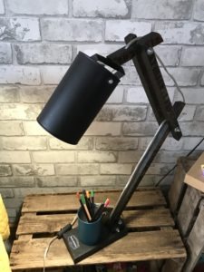 lampe atelier