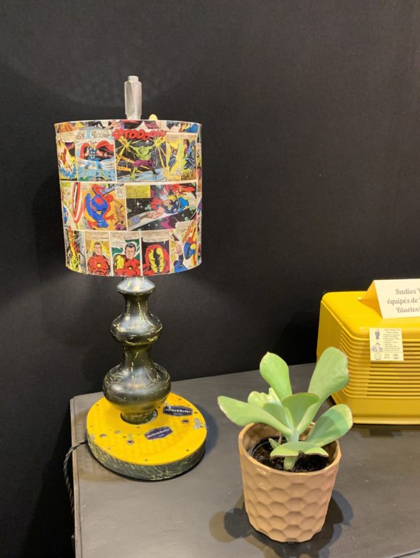 Lampe "Marvel'ous"