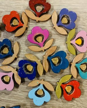 fleur seventies