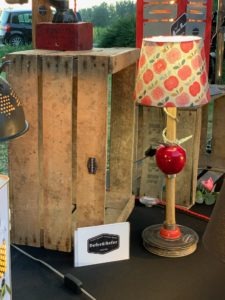 lampe upcycling