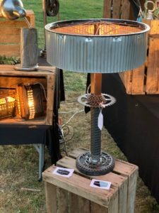 lampe upcycling