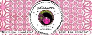 logo paillette