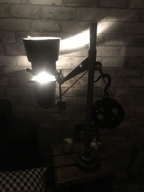 Lampe "photo" – Image 4