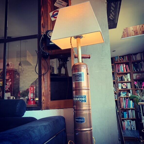 Lampe "Natural Sprayer" – Image 3