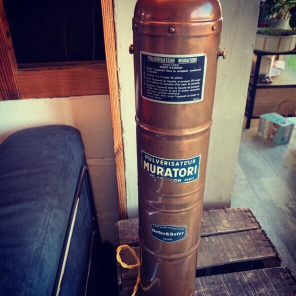 Lampe "Natural Sprayer" – Image 5