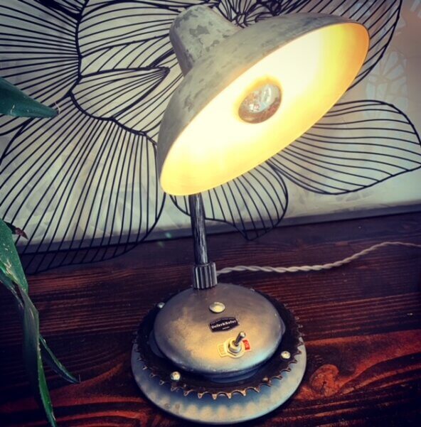 Lampe "Bureau Custom"