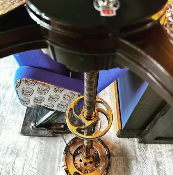 Lampe " PIN UP " N°D&F132 – Image 5