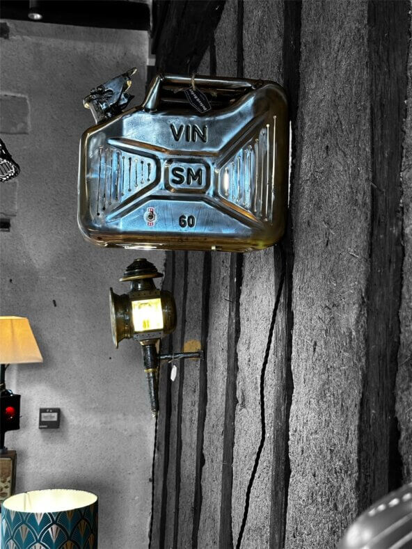 Lampe " Jerrican" D&F150 – Image 4