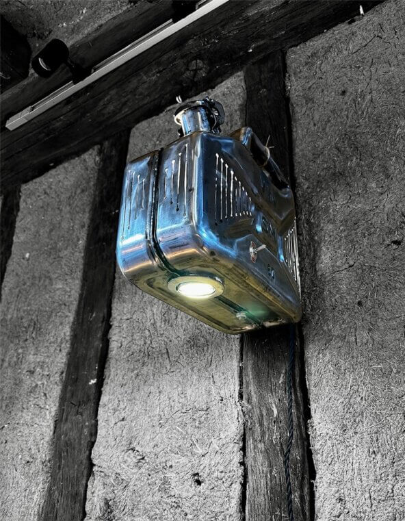 Lampe " Jerrican" D&F150 – Image 3