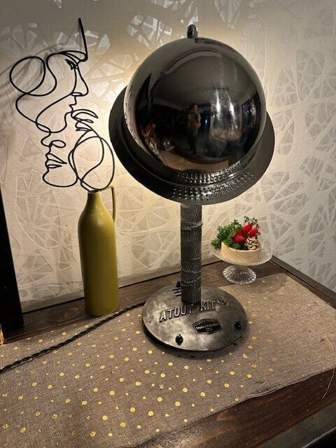 Lampe " Atout Kit" D&F126