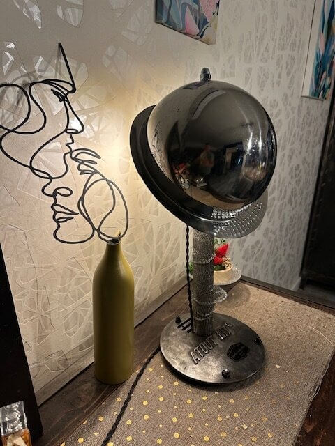 Lampe " Atout Kit" D&F126 – Image 4
