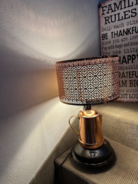 Lampe " Copper MalMaison" D&F157 – Image 6