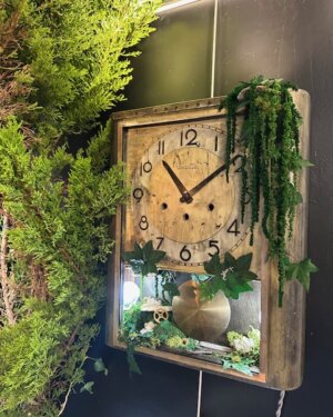 Pendule "Urbex" D&F161