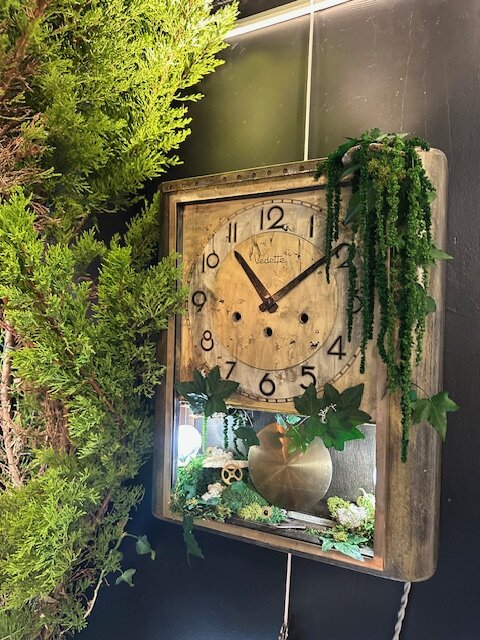 Pendule "Urbex" D&F161