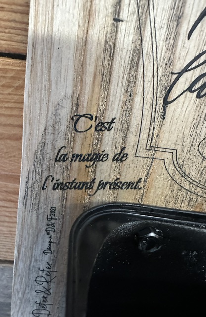 Décapsuleur Mural "C'est la réponse" N°:D&F2021 – Image 5