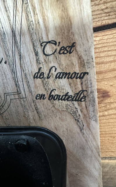 Décapsuleur Mural "C'est la réponse" N°:D&F2021 – Image 4